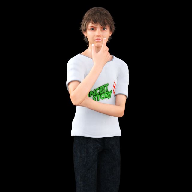 Incest Story 1 [ICSTOR] - Chapter — Page 22