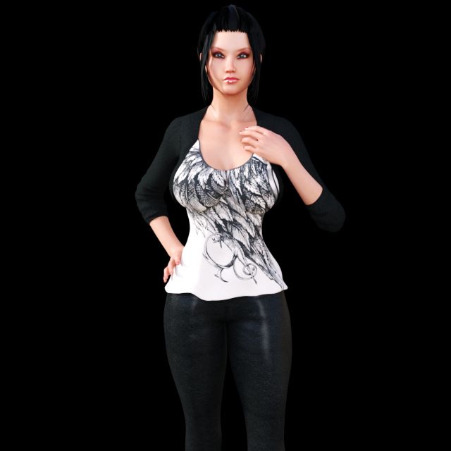 Incest Story 1 [ICSTOR] - Chapter — Page 50