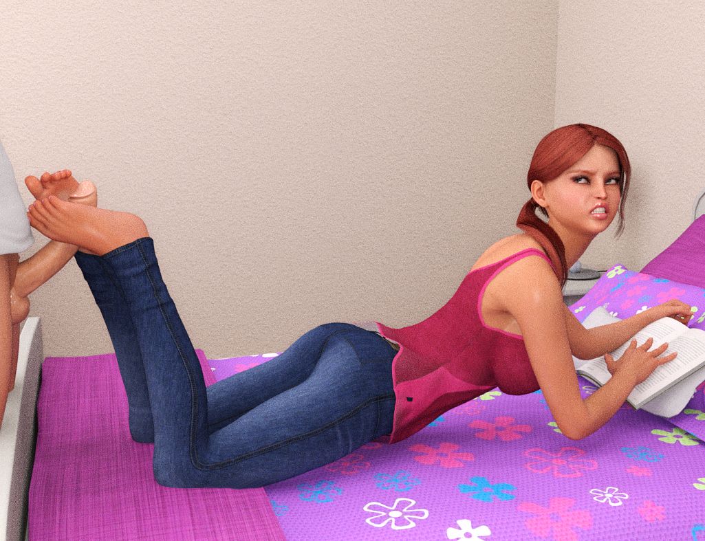 Incest Story 1 [ICSTOR] - Chapter — Page 9