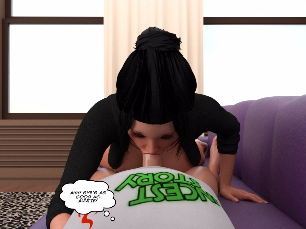 Incest Story 1 [ICSTOR] - Chapter 49 — Page 44