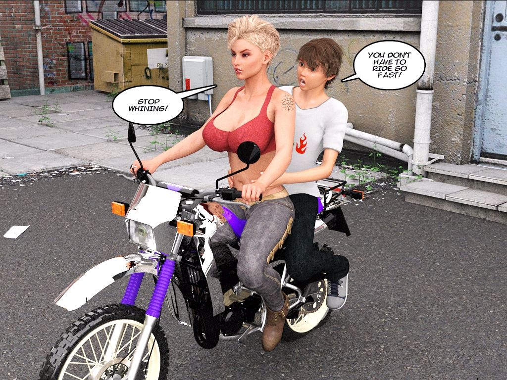 Incest Story 1 [ICSTOR] - Chapter 23 — Page 4