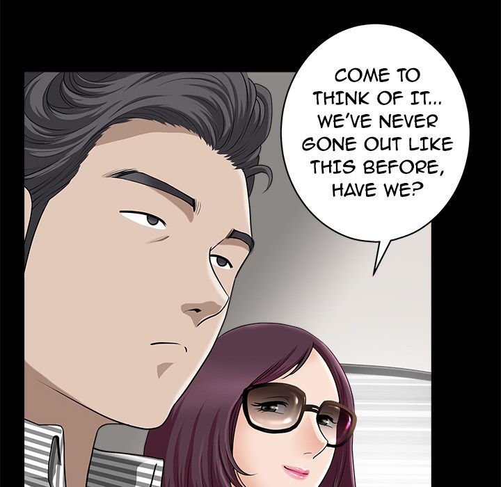 Neighbors [Lee Hwadam , Lee Taewook] - Chapter 11 — Page 111