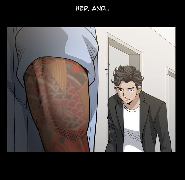 Neighbors [Lee Hwadam , Lee Taewook] - Chapter 46 — Page 301