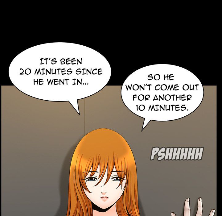 Neighbors [Lee Hwadam , Lee Taewook] - Chapter 16 — Page 125