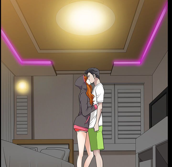 Neighbors [Lee Hwadam , Lee Taewook] - Chapter 14 — Page 114