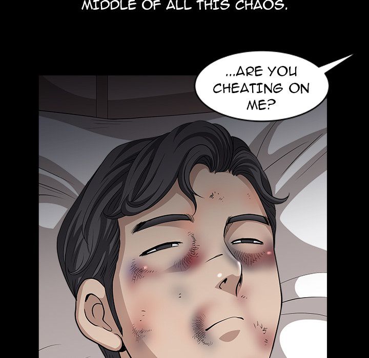 Neighbors [Lee Hwadam , Lee Taewook] - Chapter 26 — Page 337