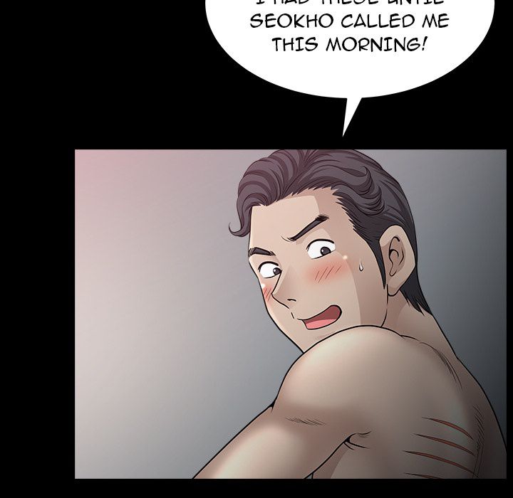Neighbors [Lee Hwadam , Lee Taewook] - Chapter 31 — Page 109