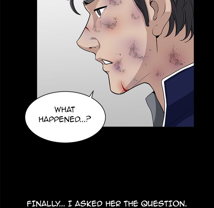 Neighbors [Lee Hwadam , Lee Taewook] - Chapter 36 — Page 381