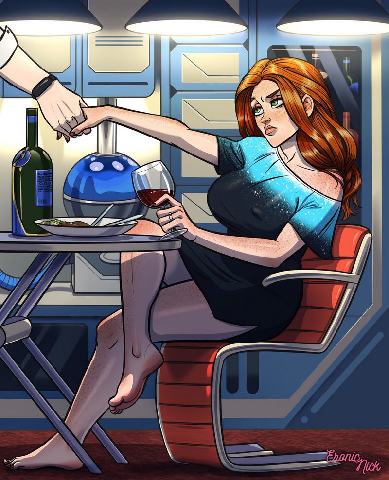 Never Insult a Repecki [Nick Eronic] - Chapter — Page 12