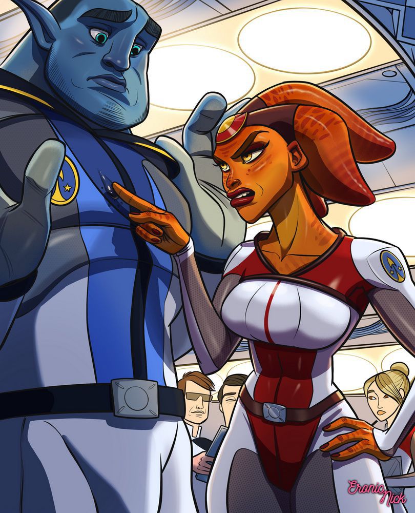 Never Insult a Repecki [Nick Eronic] - Chapter — Page 20