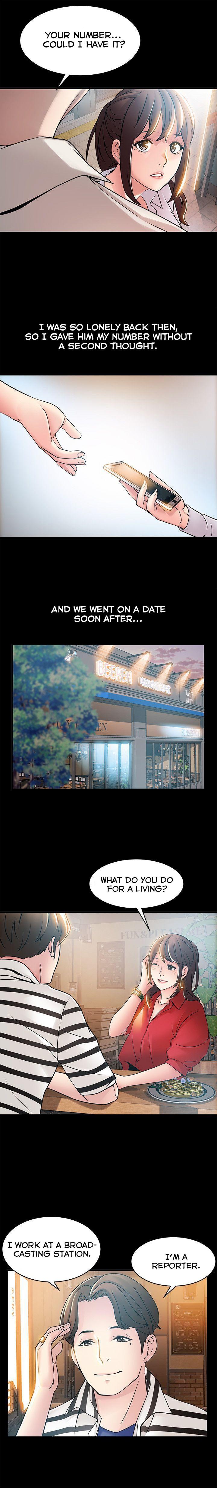 Weak Point [Gyou , Husky Team] - Chapter 23 — Page 19