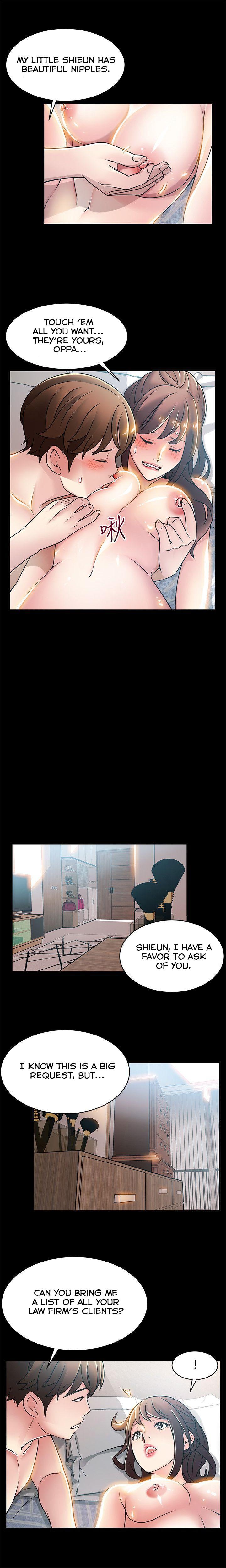 Weak Point [Gyou , Husky Team] - Chapter 23 — Page 22