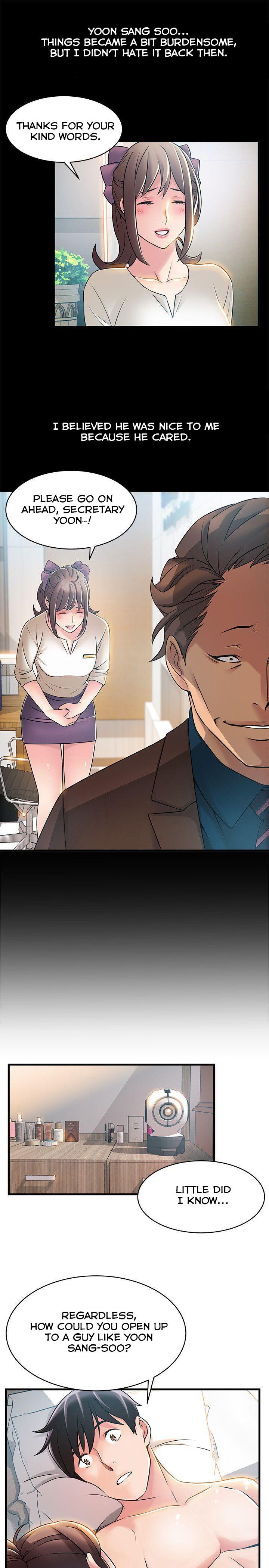 Weak Point [Gyou , Husky Team] - Chapter 23 — Page 5