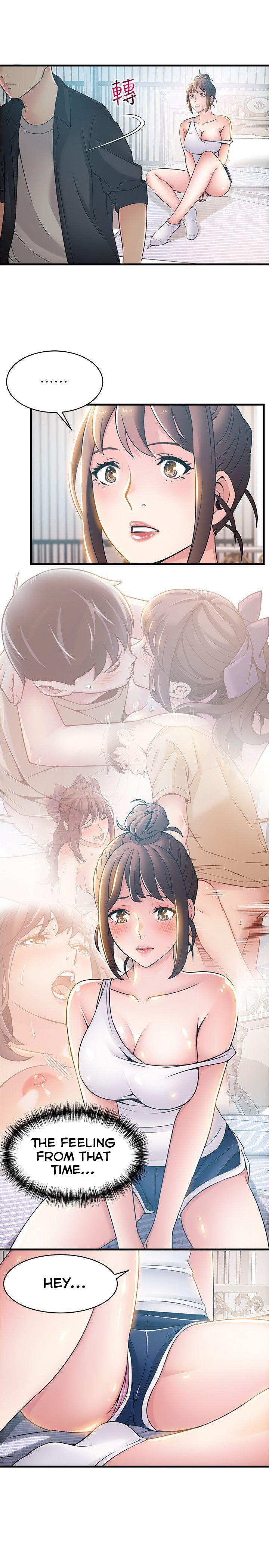 Weak Point [Gyou , Husky Team] - Chapter 19 — Page 19