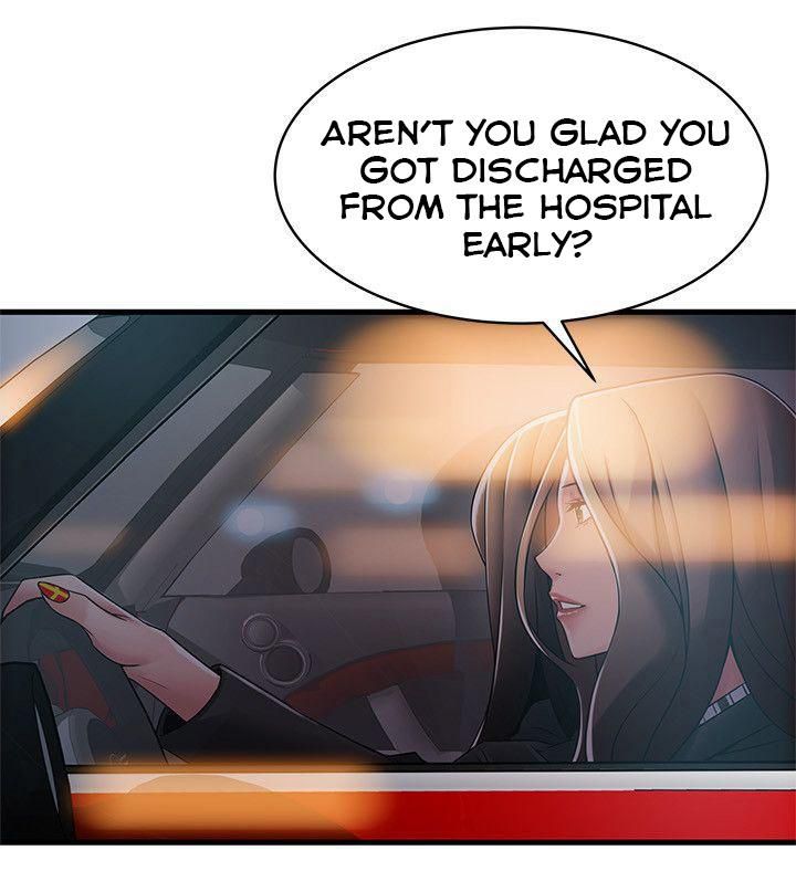 Weak Point [Gyou , Husky Team] - Chapter 19 — Page 22