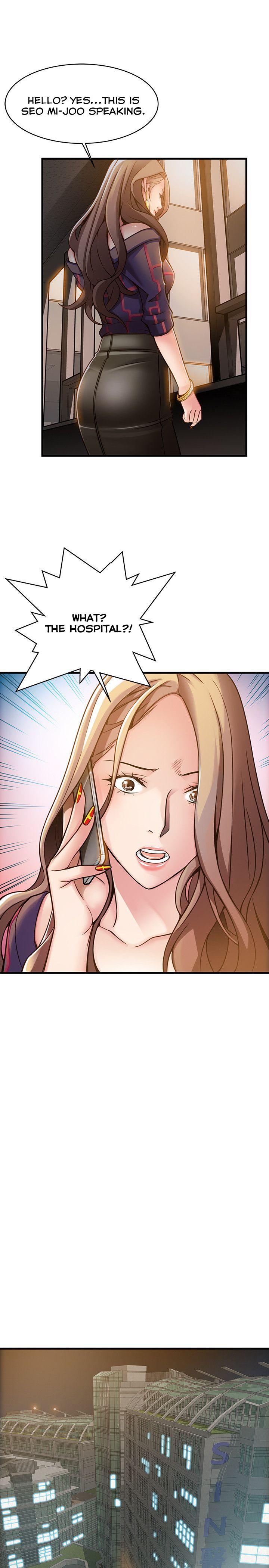 Weak Point [Gyou , Husky Team] - Chapter 12 — Page 19