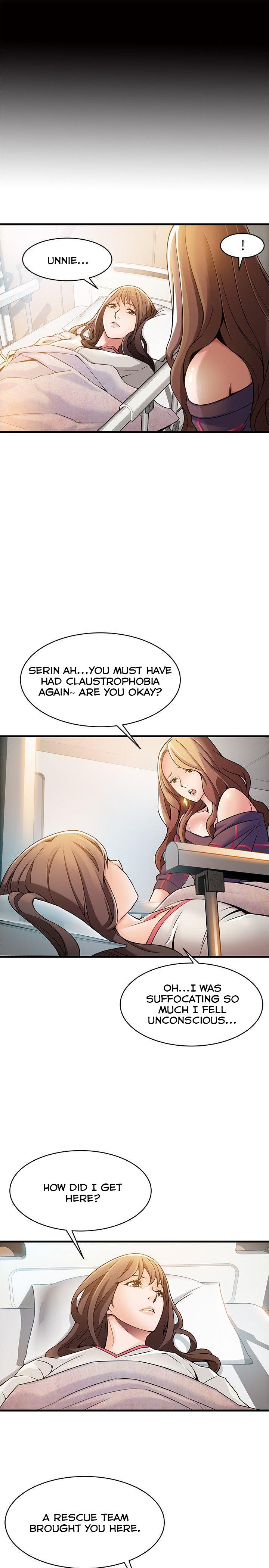 Weak Point [Gyou , Husky Team] - Chapter 12 — Page 23