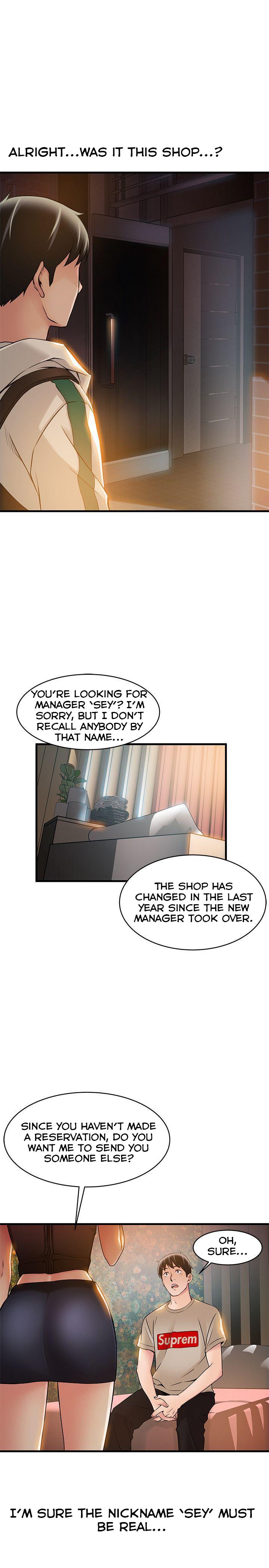 Weak Point [Gyou , Husky Team] - Chapter 12 — Page 33