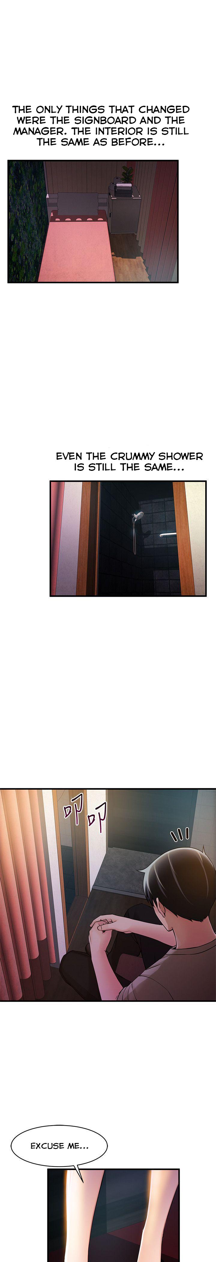 Weak Point [Gyou , Husky Team] - Chapter 12 — Page 35