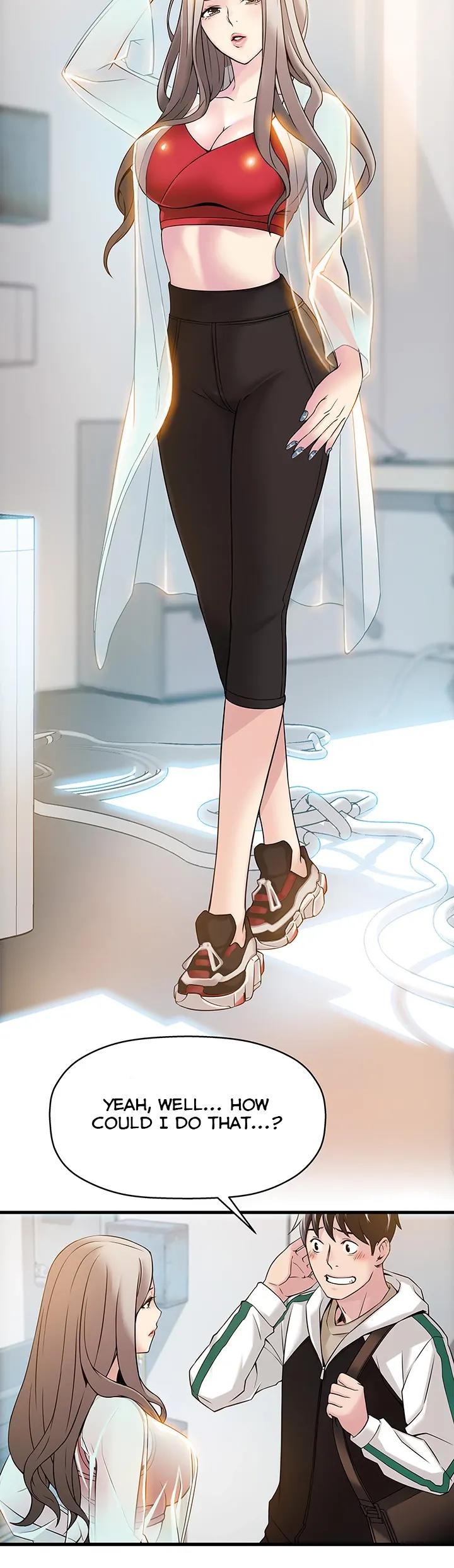 Weak Point [Gyou , Husky Team] - Chapter 6 — Page 24