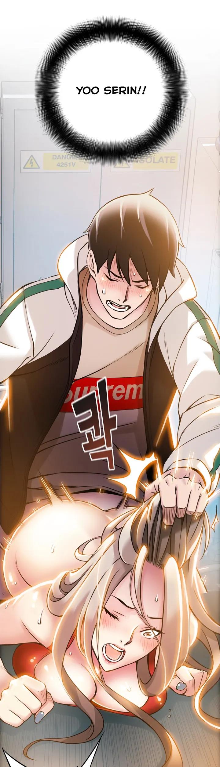 Weak Point [Gyou , Husky Team] - Chapter 6 — Page 39