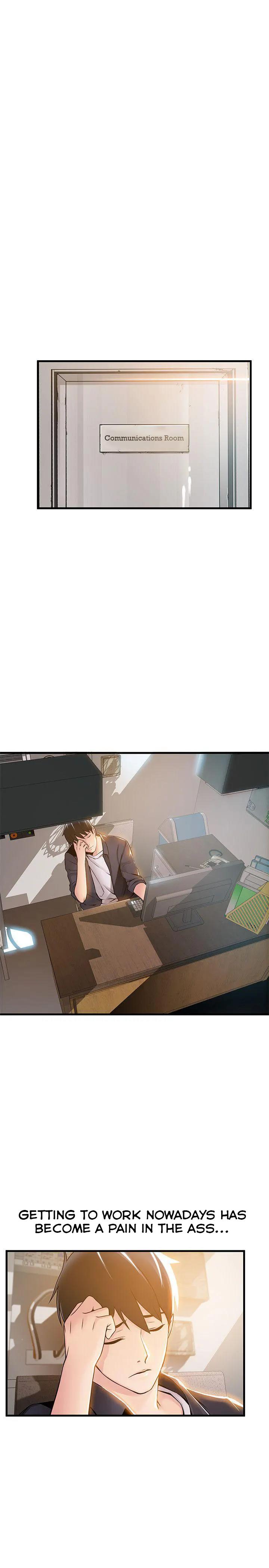 Weak Point [Gyou , Husky Team] - Chapter 14 — Page 11