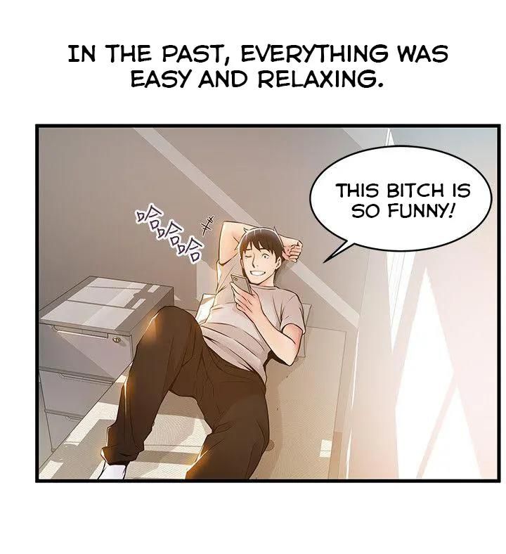 Weak Point [Gyou , Husky Team] - Chapter 14 — Page 12