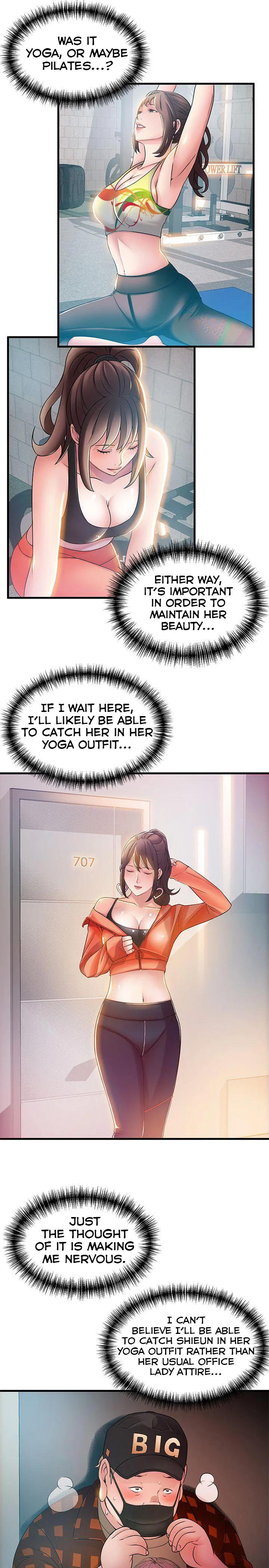 Weak Point [Gyou , Husky Team] - Chapter 21 — Page 7