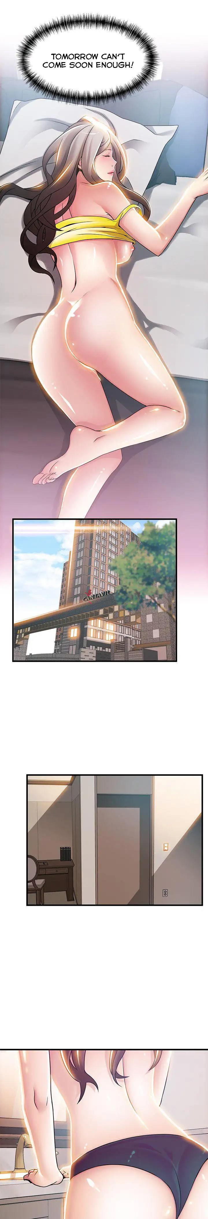 Weak Point [Gyou , Husky Team] - Chapter 24 — Page 21