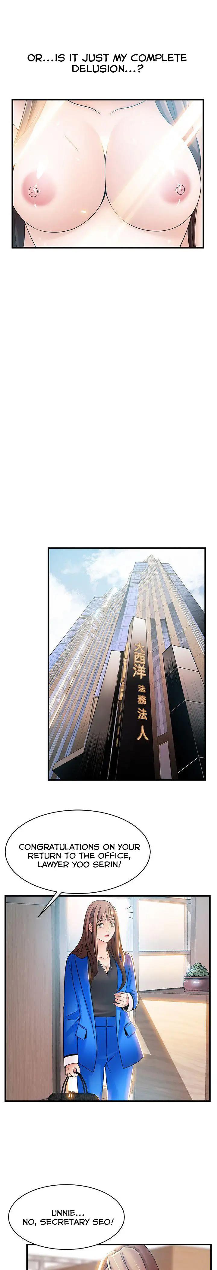 Weak Point [Gyou , Husky Team] - Chapter 24 — Page 25