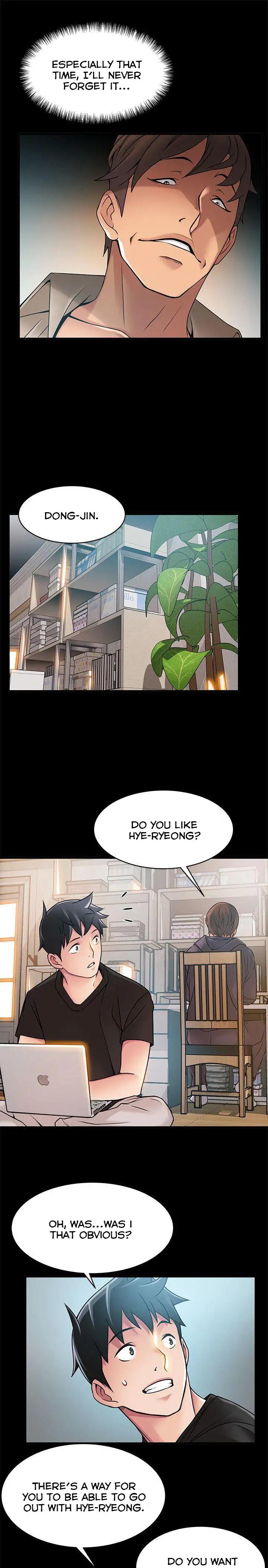 Weak Point [Gyou , Husky Team] - Chapter 24 — Page 7