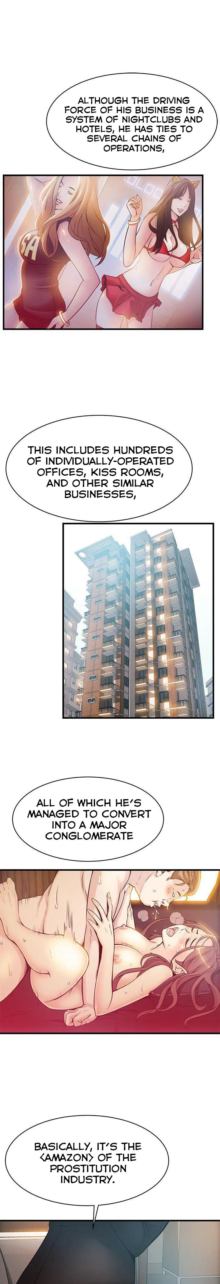 Weak Point [Gyou , Husky Team] - Chapter 18 — Page 9