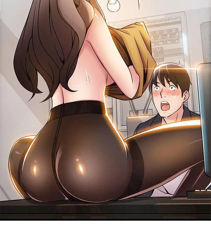 Weak Point [Gyou , Husky Team] - Chapter 15 — Page 10