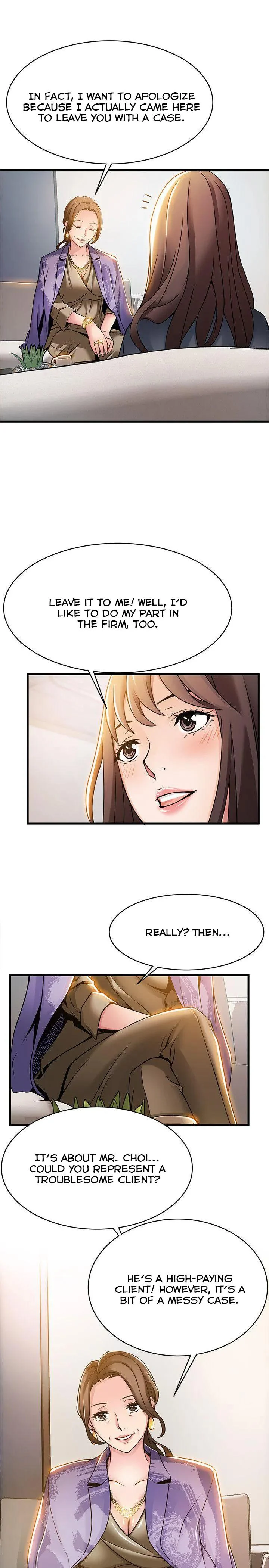 Weak Point [Gyou , Husky Team] - Chapter 15 — Page 33