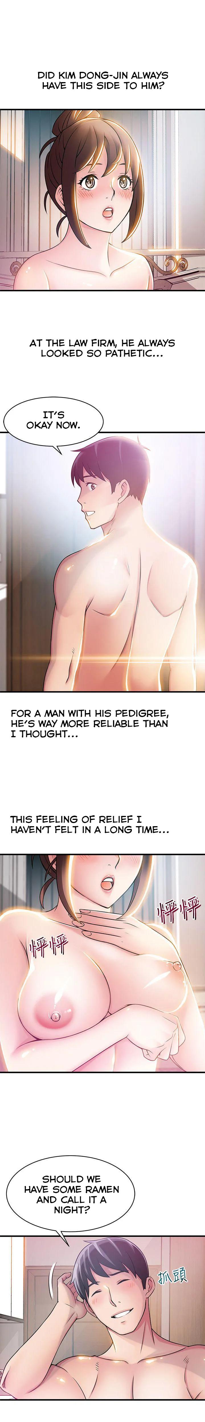 Weak Point [Gyou , Husky Team] - Chapter 22 — Page 10