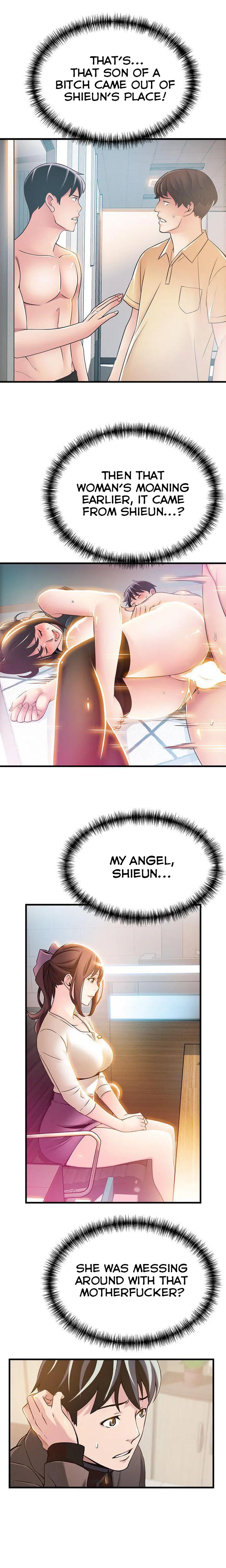 Weak Point [Gyou , Husky Team] - Chapter 22 — Page 15