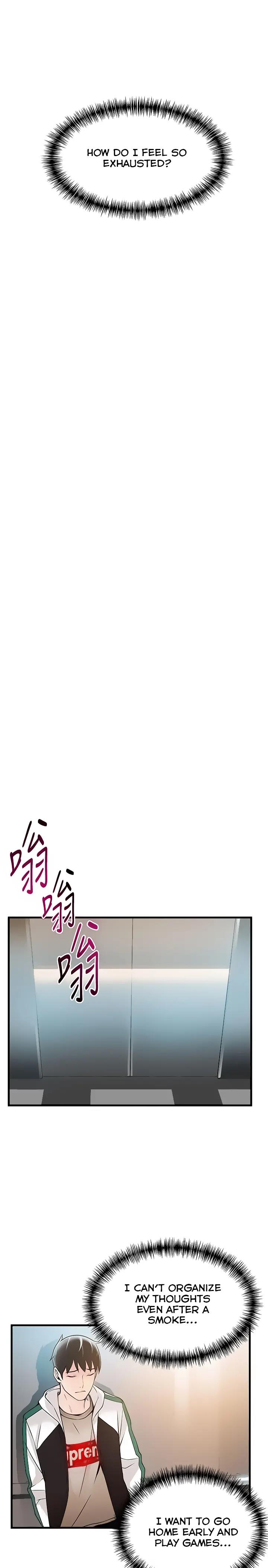 Weak Point [Gyou , Husky Team] - Chapter 10 — Page 27