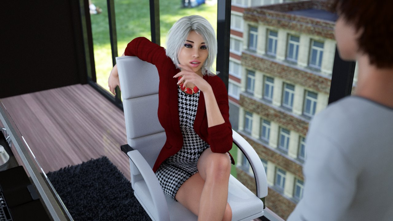 Incest Story 2 [ICSTOR] - Chapter 05 — Page 25