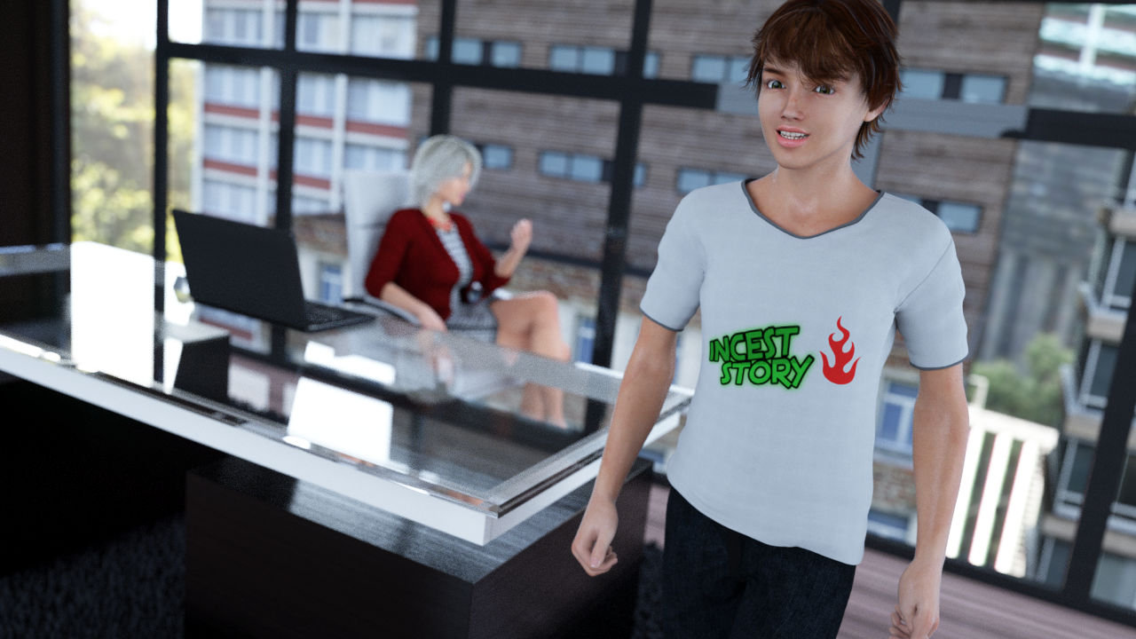 Incest Story 2 [ICSTOR] - Chapter 05 — Page 35