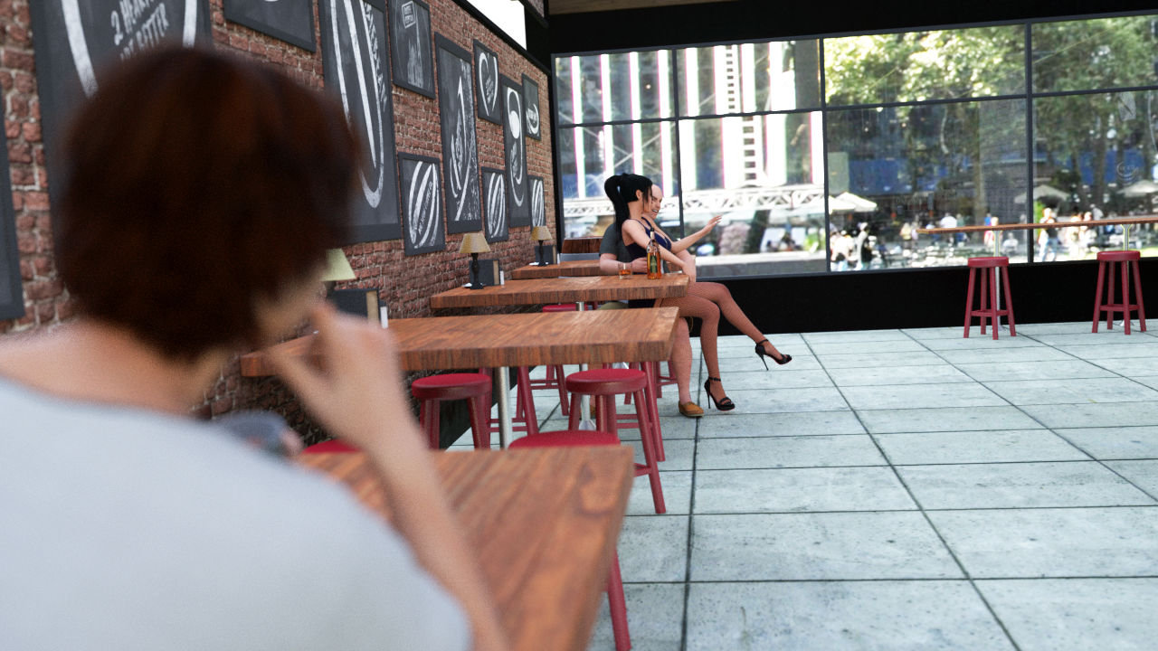 Incest Story 2 [ICSTOR] - Chapter 03 — Page 17