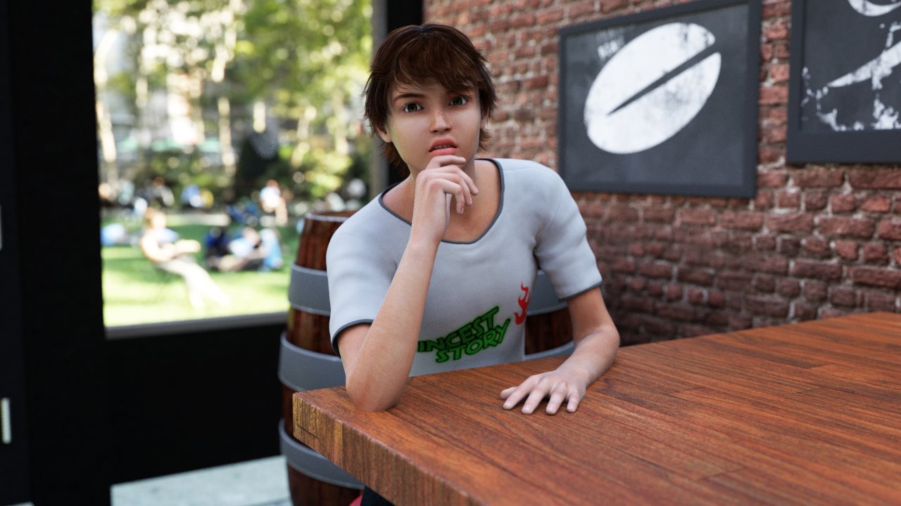 Incest Story 2 [ICSTOR] - Chapter 03 — Page 5