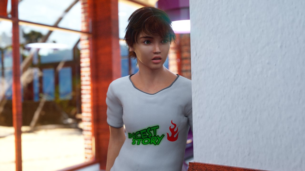 Incest Story 2 [ICSTOR] - Chapter 17 — Page 7