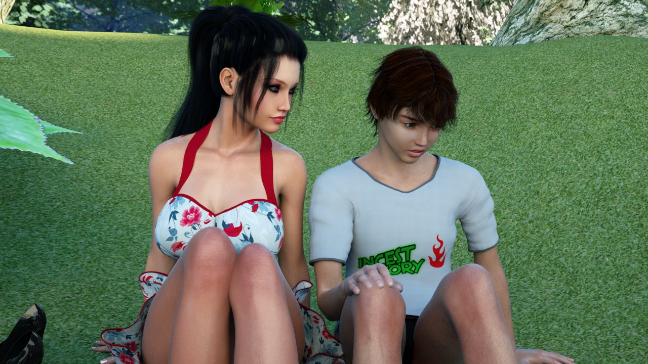 Incest Story 2 [ICSTOR] - Chapter 20 — Page 11