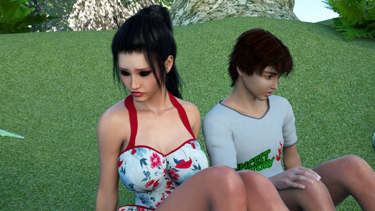 Incest Story 2 [ICSTOR] - Chapter 20 — Page 12