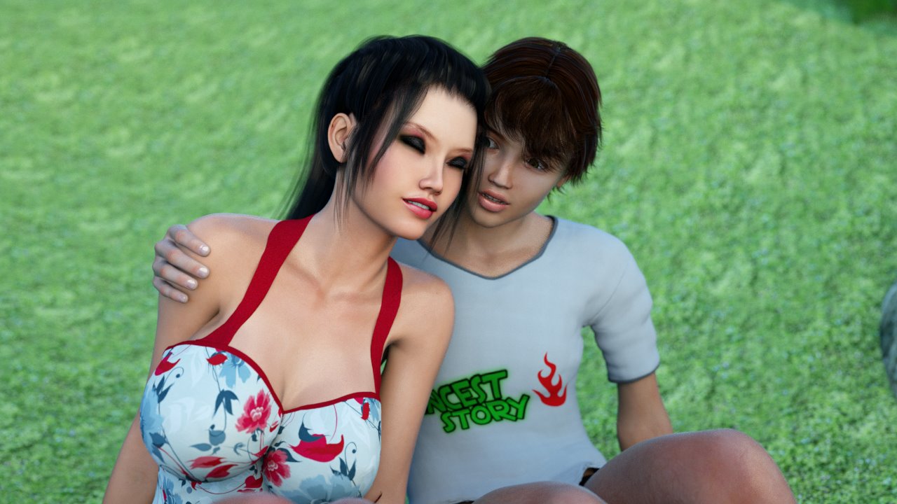 Incest Story 2 [ICSTOR] - Chapter 20 — Page 18