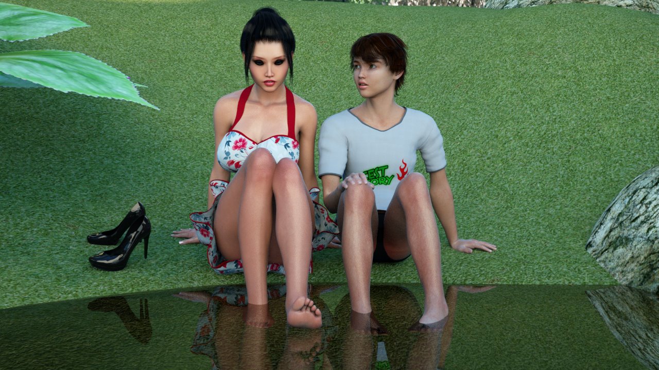 Incest Story 2 [ICSTOR] - Chapter 20 — Page 9