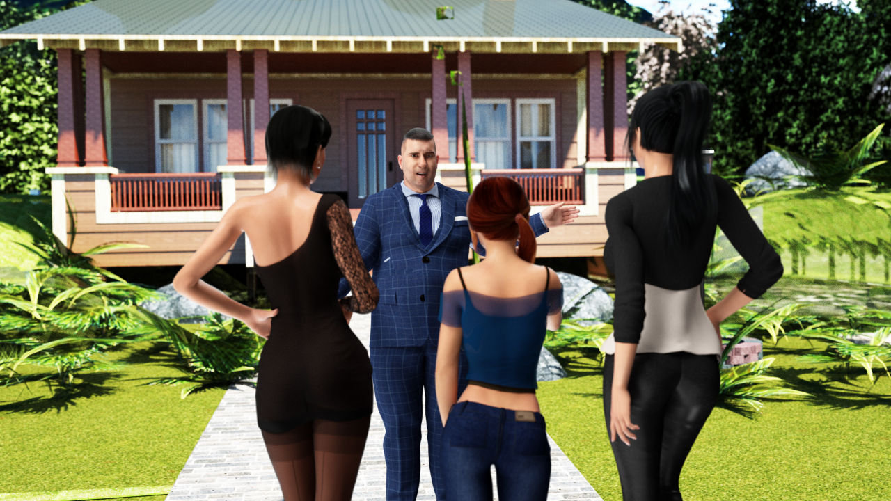 Incest Story 2 [ICSTOR] - Chapter — Page 12