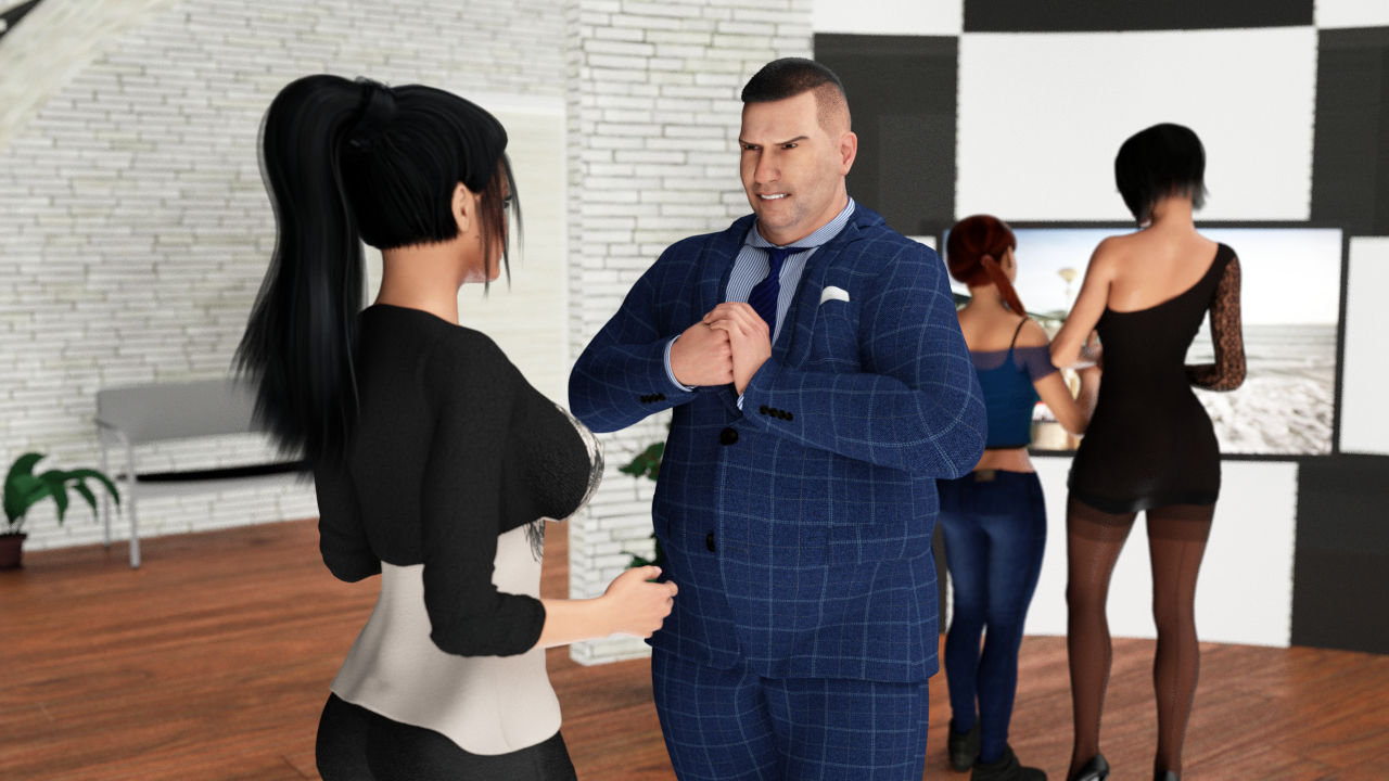 Incest Story 2 [ICSTOR] - Chapter — Page 14