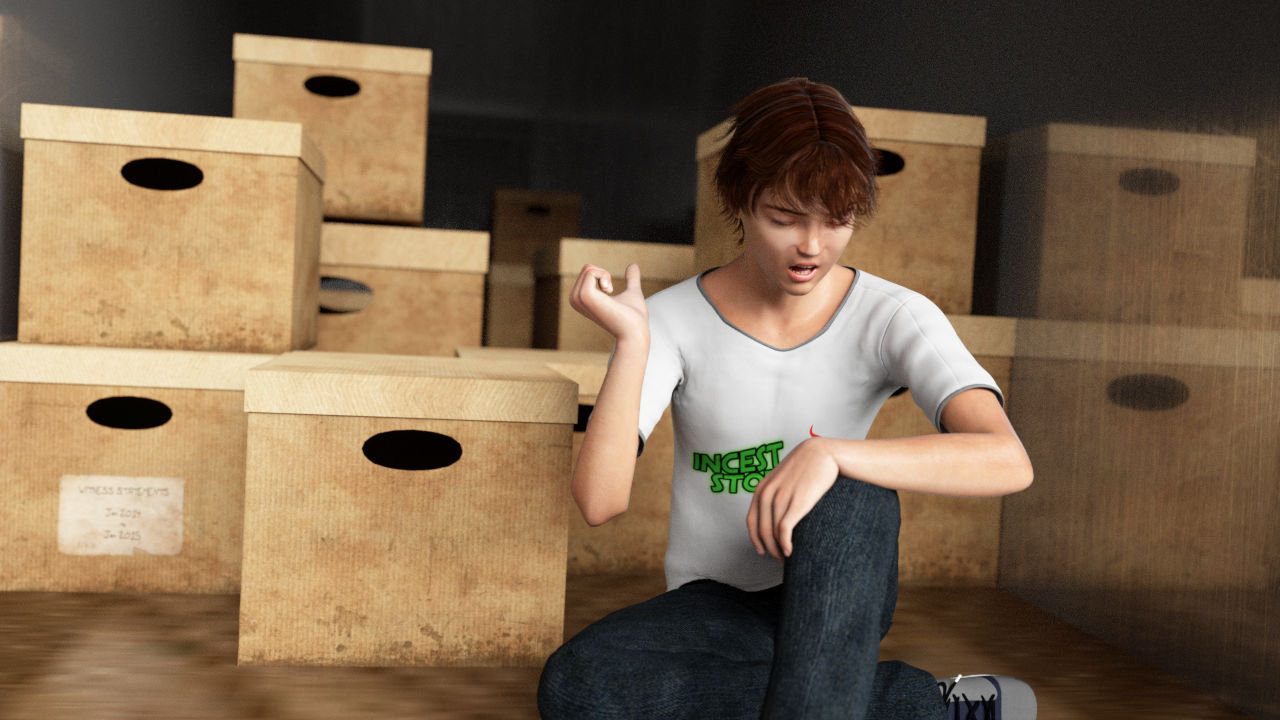 Incest Story 2 [ICSTOR] - Chapter — Page 16