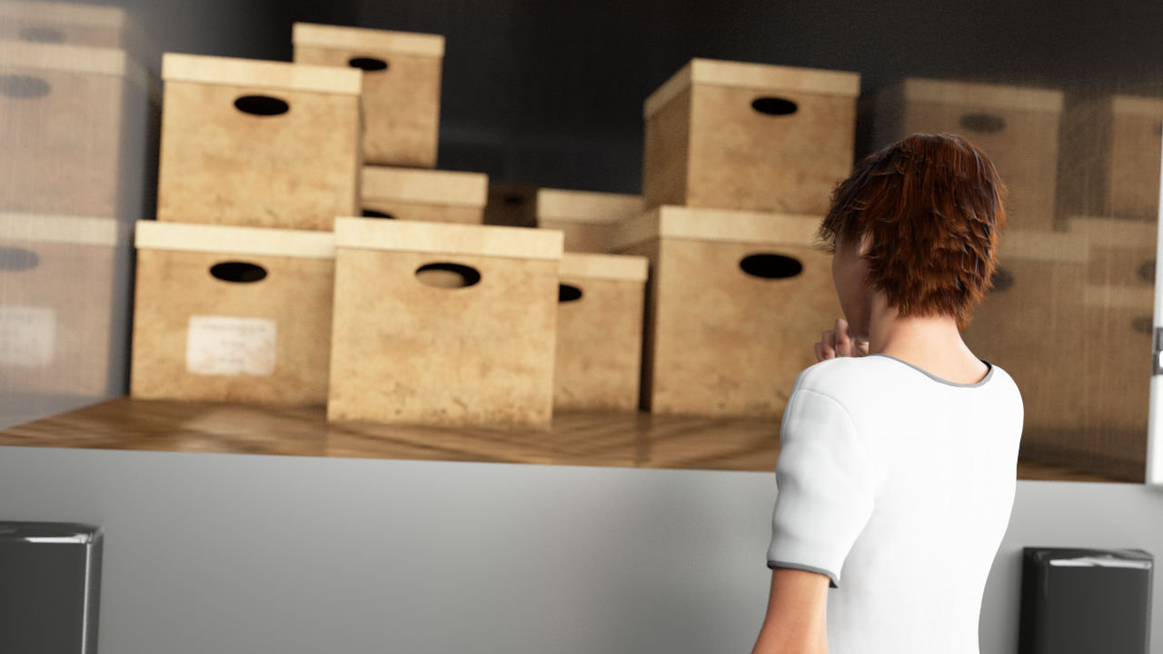 Incest Story 2 [ICSTOR] - Chapter — Page 17